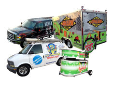 Vehicle Wraps by UpDog