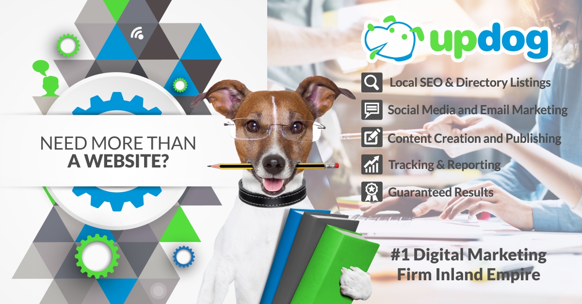 UpDog Supercharges your Digital Marketing