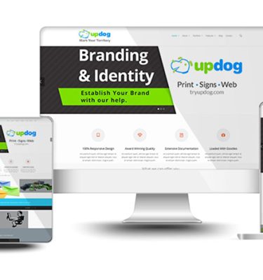 Web Design - E-Commerce