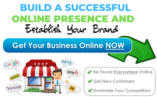 Create Your Online Presence