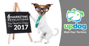 UpDog 6 Marketing Resolutions