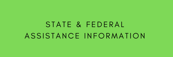 State & Federal Assistance